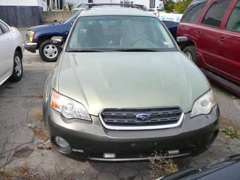 2006 SUBARU OUTBACK WAGON. ##NEEDS WORK## REAL CHEAP !!! for sale in Peabody, MA