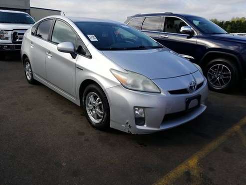 2010 TOYOTA PRIUS, 1 8L 4 cyl, clean, loaded, runs perfect, 50 MPH for sale in Coitsville, OH