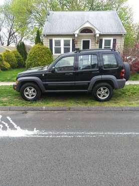 2006 Jeep Liberty 4x4 for sale in Stratford, CT