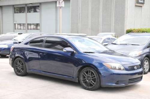 2008 SCION TC AUTO SPOILER PANA ROOF ALL POWER LOADED AC for sale in Honolulu, HI