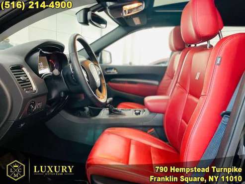 2019 Dodge Durango R/T AWD 449 / MO - cars & trucks - by dealer -... for sale in Franklin Square, NY