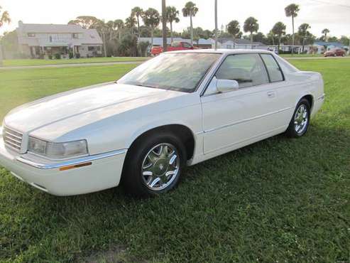 Cadillac Eldorado ESC 2000 94K. Miles! Old Ladies car! Mint! - cars... for sale in Ormond Beach, FL