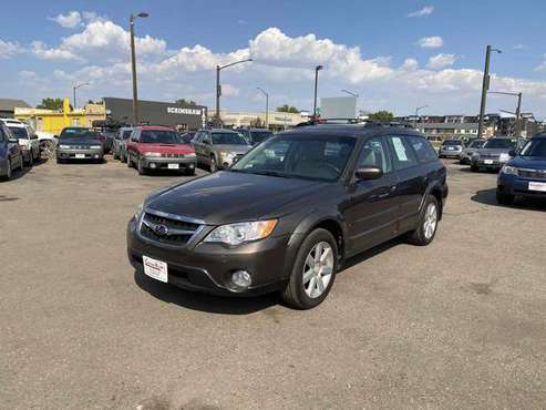 2008 Subaru Outback 25i Limited Limited - cars & trucks - by dealer... for sale in Fort Collins, CO