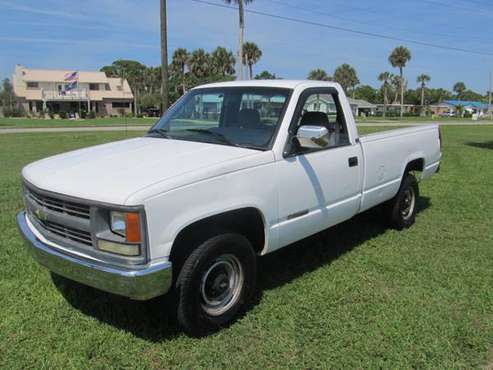Chevrolet Cheyenne 3500 1996, 128K Miles! Runs excellent! - cars & for sale in Ormond Beach, FL
