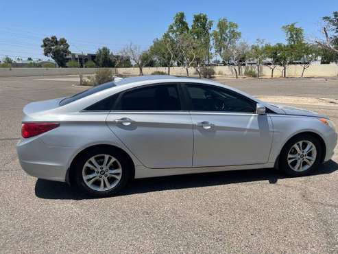 2011 Hyundai Sonata Limited - 1 Owner for sale in Peoria, AZ