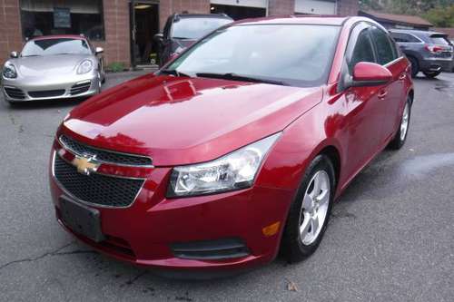 2014 Chevrolet Cruze, LOADED, Great price - cars & trucks - by... for sale in Orange, MA