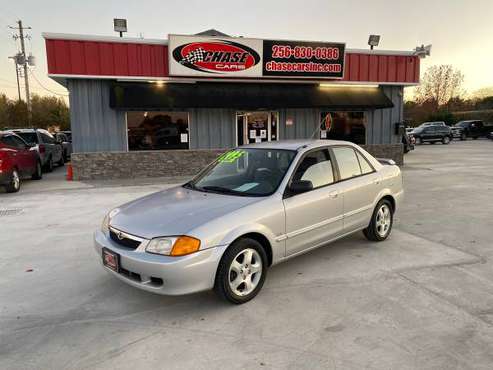1999 MAZDA PROTEGE - cars & trucks - by dealer - vehicle automotive... for sale in Madison, AL