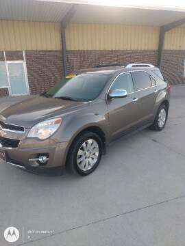 2010 CHEVROLET EQUINOX - cars & trucks - by dealer - vehicle... for sale in Eagle Grove, IA