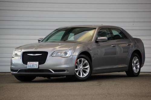 2015 Chrysler 300 Limited 79k miles htd leather style and luxury -... for sale in Des Moines, WA