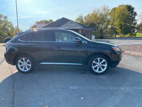 Lexus RX 350 - cars & trucks - by owner - vehicle automotive sale for sale in Johnson City, TN
