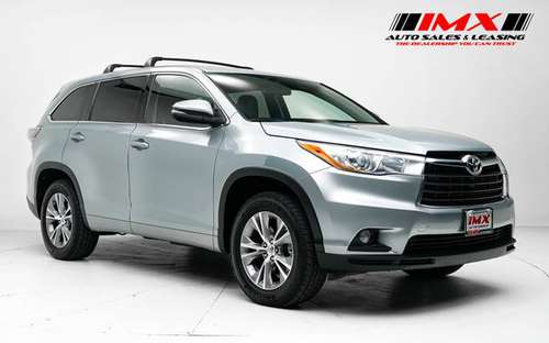2015 Toyota Highlander LE Plus 72K MILES!!! - cars & trucks - by... for sale in Burbank, CA