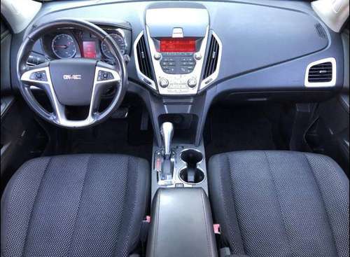 2012 GMC TERRAIN. AWD - cars & trucks - by owner - vehicle... for sale in Wayland, MI