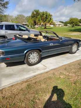 1994 Jaguar XJS for sale in Lady Lake, FL