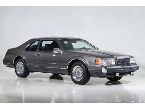 1989 Lincoln Mark VII for sale in Farmingdale, NY