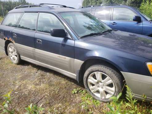 2001 Subaru Outback for sale in Sterling, AK