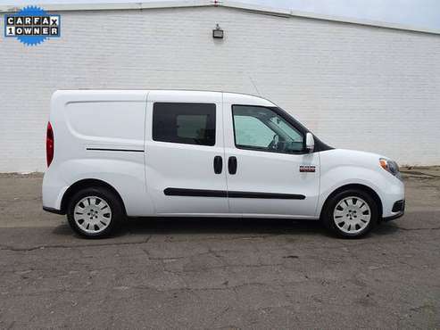 Dodge Ram Pro Master Cargo Work Vans Racks Bins Utility Service Van for sale in northwest GA, GA