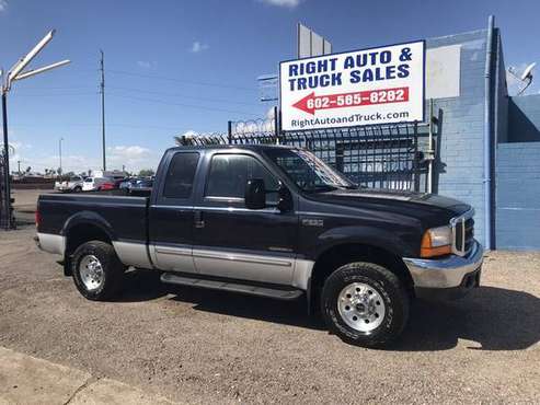 1999 Ford F250 Super Duty Super Cab WHOLESALE PRICES OFFERED TO THE PU for sale in Glendale, AZ