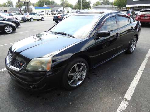 * Runs * 2007 Mitsubishi Galant Ralliart for sale in NOBLESVILLE, IN