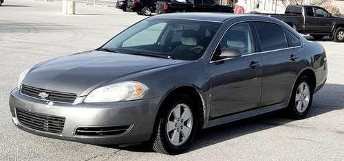 2009 CHEVROLET IMPALA LT 130K MILES DRIVES PERFECT AUTOMATIC $2900 -... for sale in Philadelphia, PA