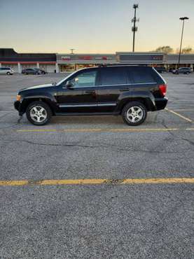 2006 jeep grand Cherokee limited for sale in Indianapolis, IN