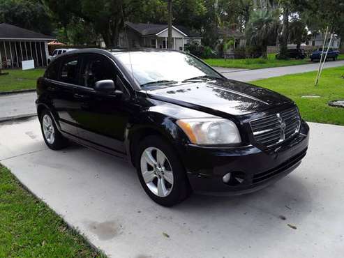 2010 DODGE CALIBER CROSSOVER-VERY CLEAN CAR - cars & trucks - by... for sale in Jacksonville, FL