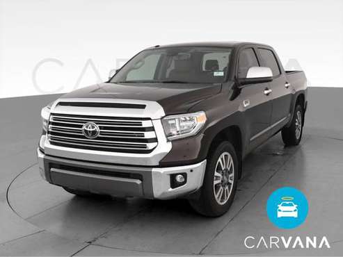 2019 Toyota Tundra CrewMax 1794 Edition Pickup 4D 5 1/2 ft pickup -... for sale in NEWARK, NY