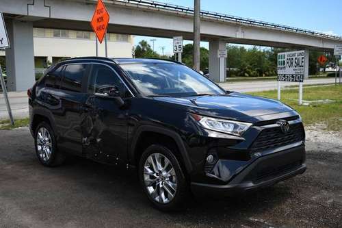 2019 Toyota RAV4 XLE Premium 4dr SUV SUV - - by dealer for sale in Miami, NY