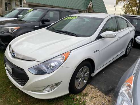 2015 HYUNDAI SONATA - cars & trucks - by dealer - vehicle automotive... for sale in Cross Plains, WI