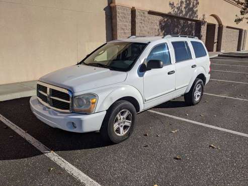2005 Dodge Durango - cars & trucks - by owner - vehicle automotive... for sale in Paso robles , CA