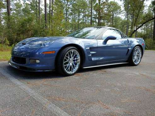 2011 Chevrolet Corvette ZR1 3ZR - cars & trucks - by owner - vehicle... for sale in Summit, MS