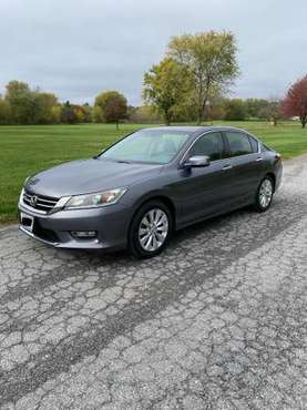 2013 Honda Accord EX-L V6 - cars & trucks - by owner - vehicle... for sale in Frederick, MD