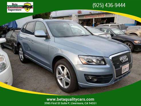 2012 Audi Q5 - Financing Available! The Best Quality Vehicles For... for sale in Livermore, CA