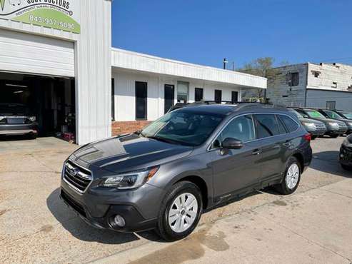 2018 SUBARU OUTBACK 2 5I PREMIUM - - by dealer for sale in North Charleston, SC