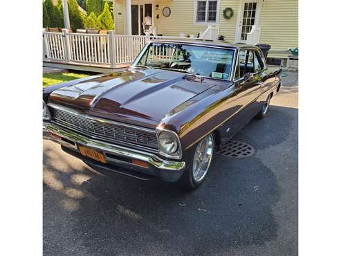 1966 Chevrolet Chevy II Nova SS for sale in Syosset, NY