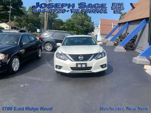2017 Nissan Altima - LOW DOWN PAYMENT! Get Financed Here! - cars &... for sale in Rochester , NY