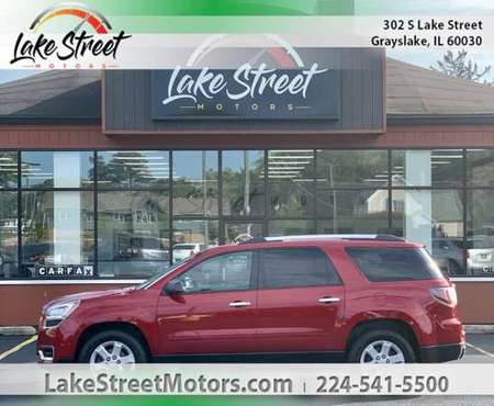 2013 GMC Acadia Sle for sale in Grayslake, WI
