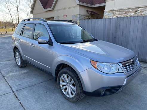 2012 Subaru Forester Premium**No Dealer Fee** - cars & trucks - by... for sale in Cottage Grove, WI