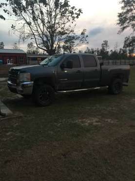2009 Chevrolet Silverado 2500HD - cars & trucks - by owner - vehicle... for sale in Youngstown, FL