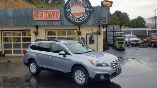 2016 Subaru Outback 2.5i Premium Wagon 4D - cars & trucks - by... for sale in LEWISTON, ID