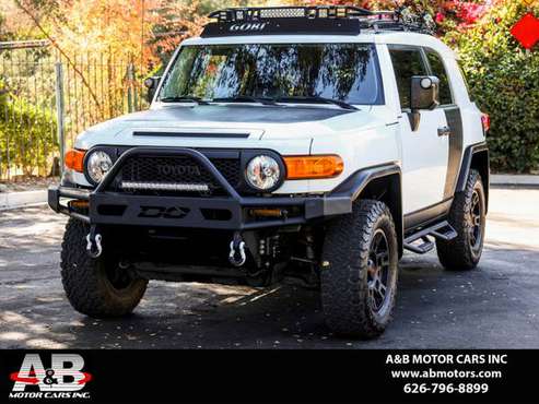 2014 Toyota FJ Cruise 4x4 CUSTOMIZED with Convenience & Off Road... for sale in Pasadena, CA