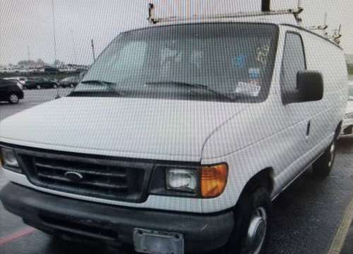2004 ford e250 - cars & trucks - by owner - vehicle automotive sale for sale in Clover, NC