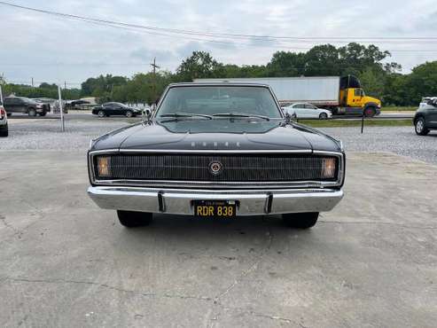 1967 Dodge Charger R/T - Super Nice Solid Car - - by for sale in Gonzales, LA