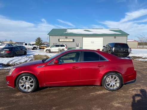 2009 Cadillac CTS-4 1SB**ONLY 125,000 Miles** - cars & trucks - by... for sale in Sioux Falls, SD