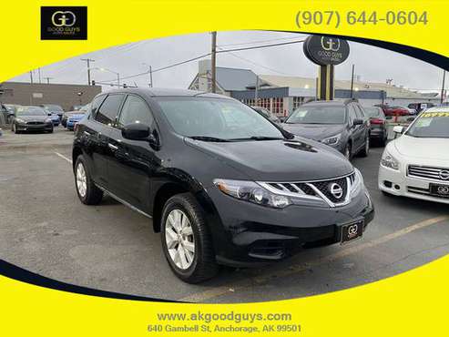 2012 Nissan Murano - Financing Available! - cars & trucks - by... for sale in Anchorage, AK