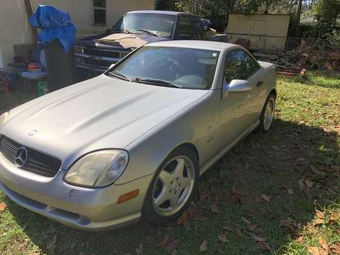 99 Mercedes - cars & trucks - by owner - vehicle automotive sale for sale in Mary esther, FL