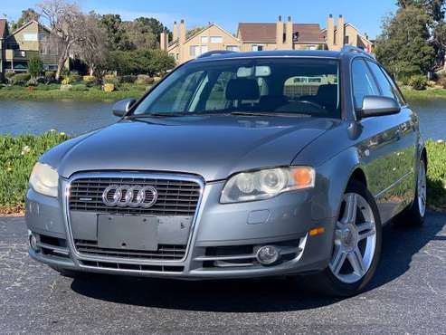 2005 AUDI A4 AVANT QUATTRO / FULLY LOADED / RECENTLY SERVICED for sale in San Mateo, CA