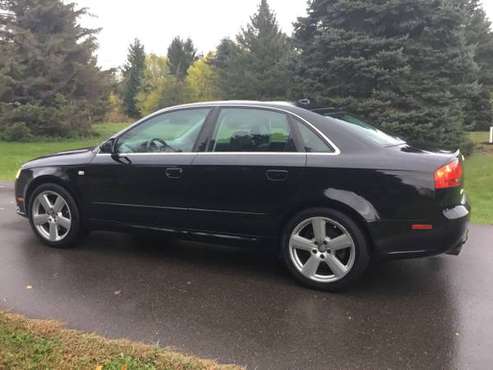 2008 Audi A4 3.2 Quattro S-line for sale in Lakeland, MN