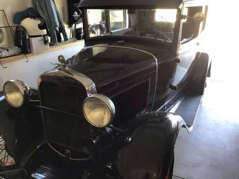 1930 MODEL A for sale in Dearing, OH