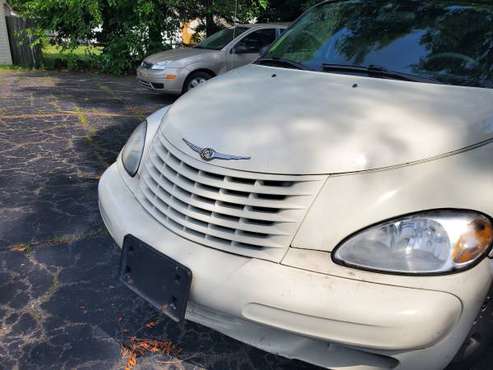 ((((((2005 Chrysler pt cruiser with 89k)))))) - cars & trucks - by... for sale in Dearborn Heights, MI