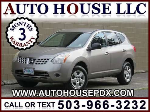 2010 Nissan Rogue S AUTO LOADED SUV 2011 2012 2013 Wagon for sale in Portland, OR